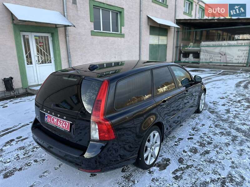 Volvo V50 2012
