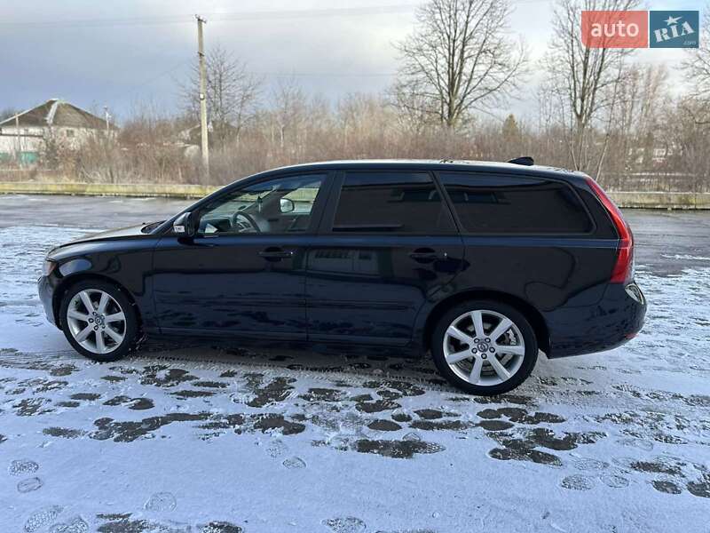 Volvo V50 2012