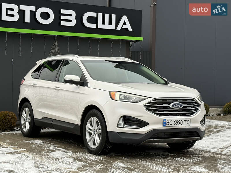 Ford Edge 2019