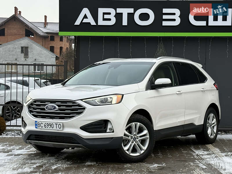 Ford Edge 2019