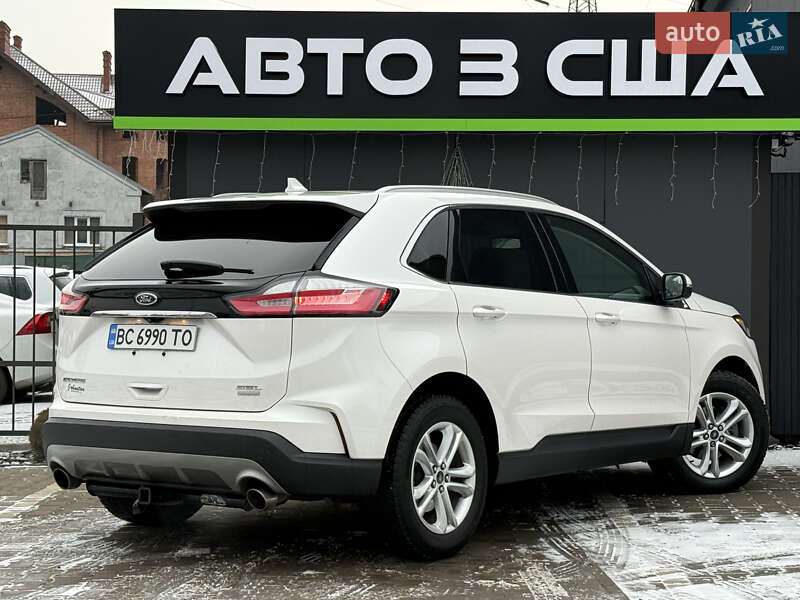 Ford Edge 2019