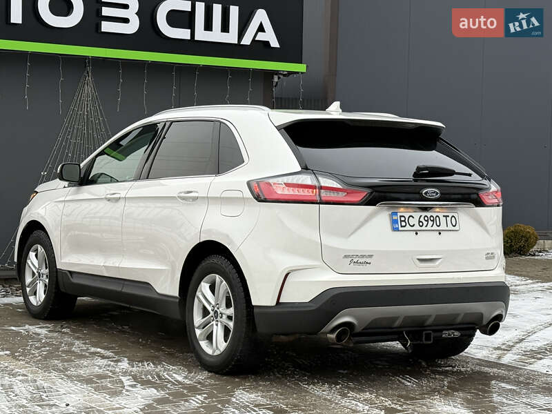 Ford Edge 2019