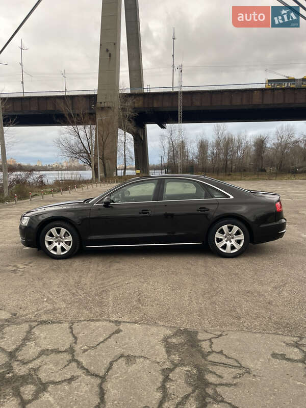 Audi A8 2013