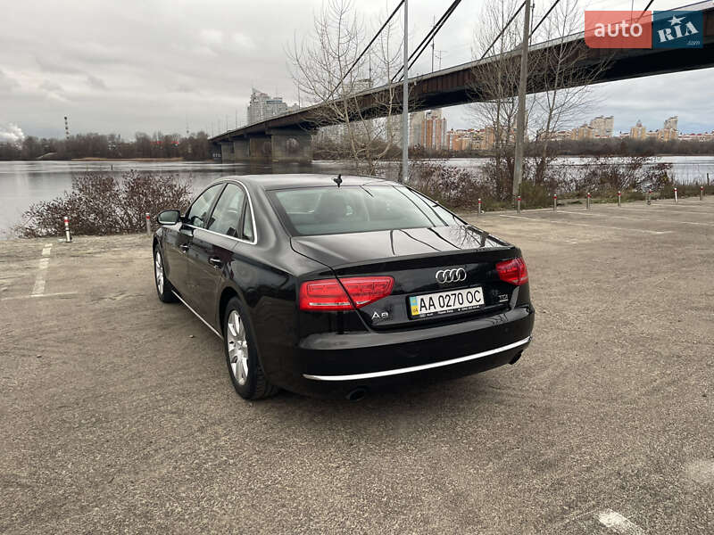 Audi A8 2013