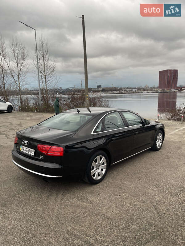 Audi A8 2013