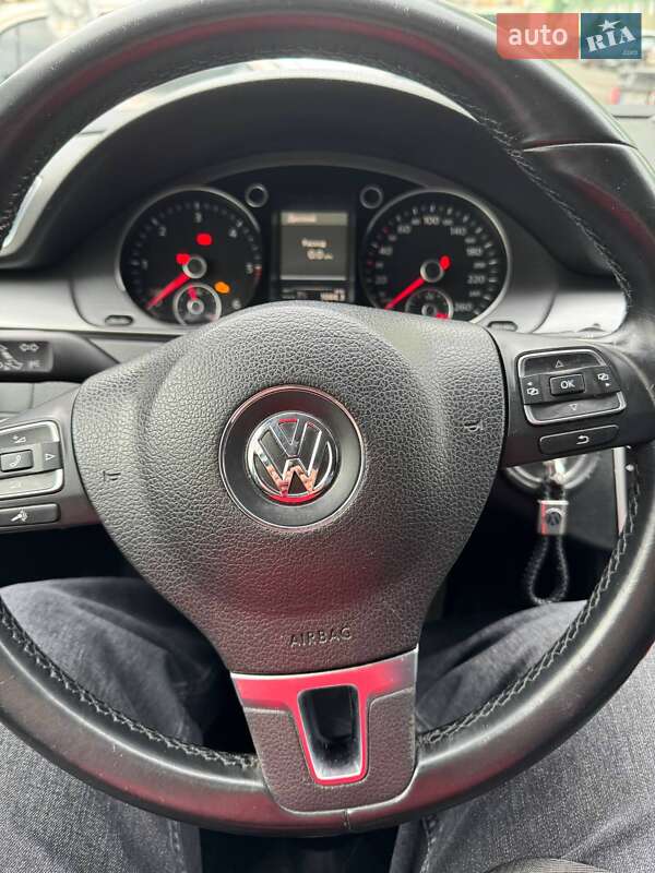 Volkswagen Passat 2014