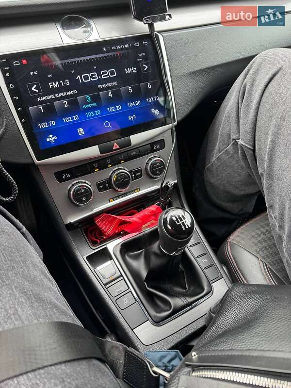 Volkswagen Passat 2014