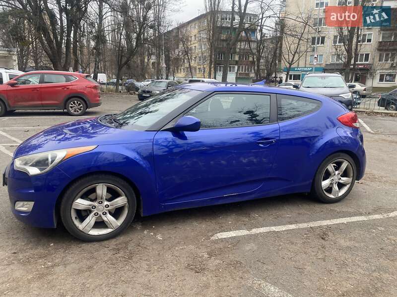 Hyundai Veloster 2014