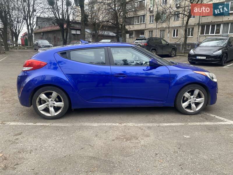 Hyundai Veloster 2014