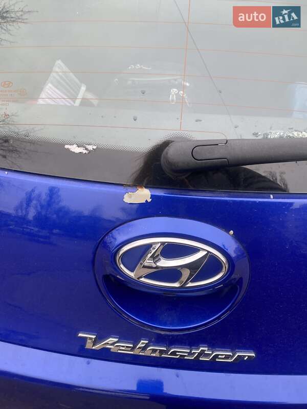 Hyundai Veloster 2014