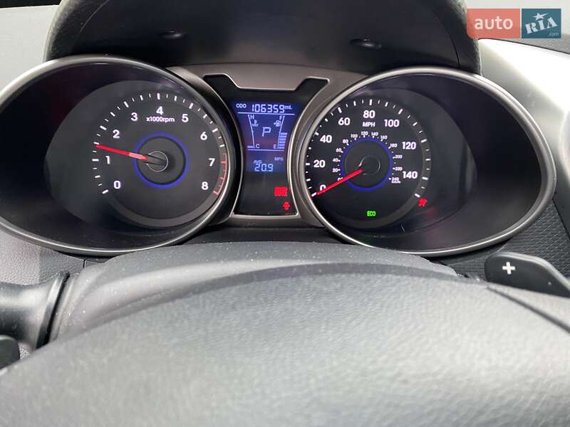 Hyundai Veloster 2014