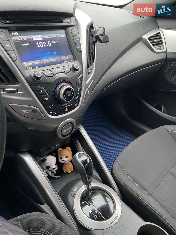 Hyundai Veloster 2014