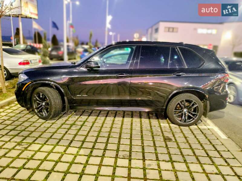 BMW X5 2016