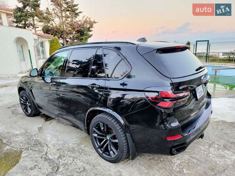 BMW X5 2016