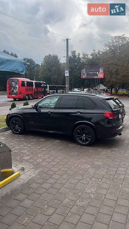 BMW X5 2016