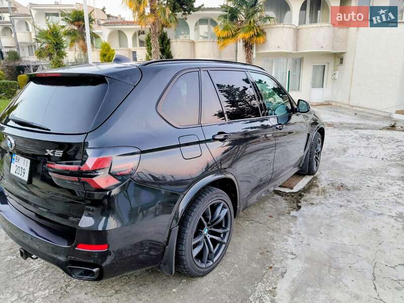 BMW X5 2016