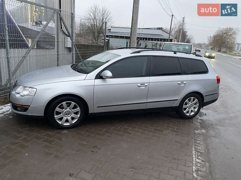 Volkswagen Passat 2008