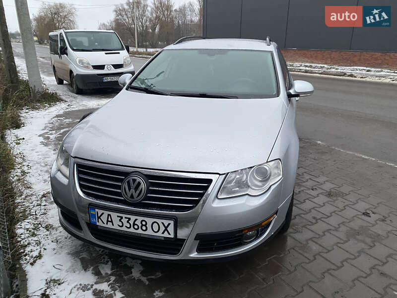 Volkswagen Passat 2008