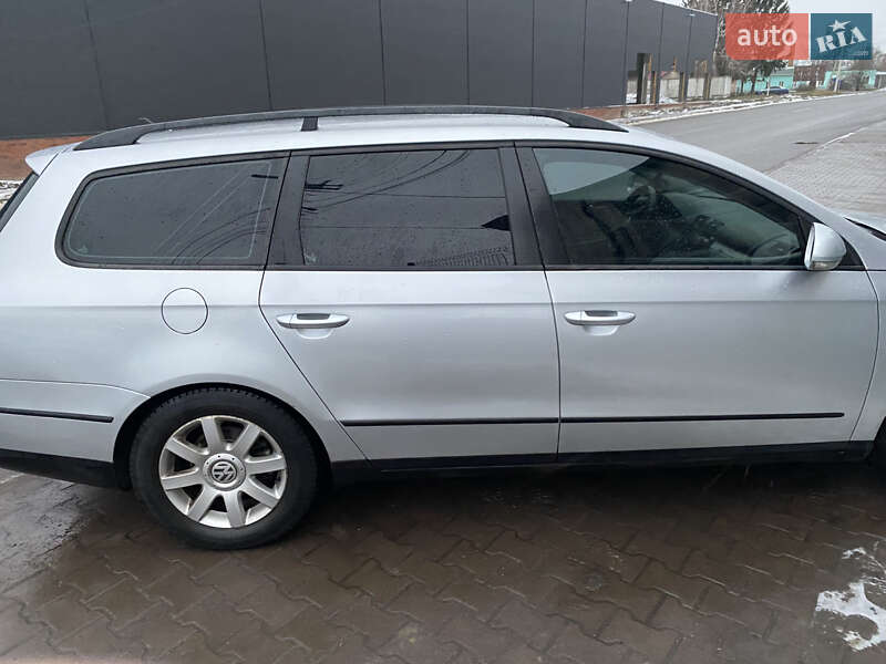 Volkswagen Passat 2008