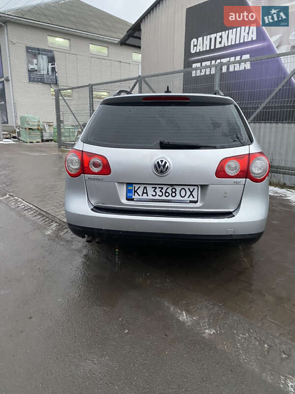 Volkswagen Passat 2008