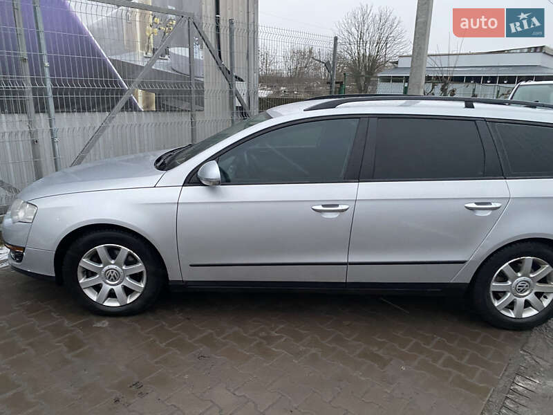 Volkswagen Passat 2008