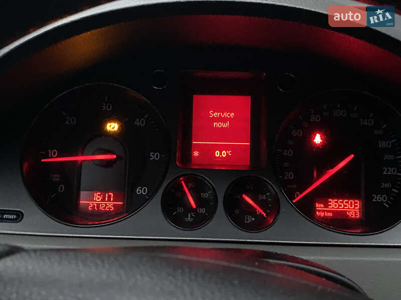 Volkswagen Passat 2008