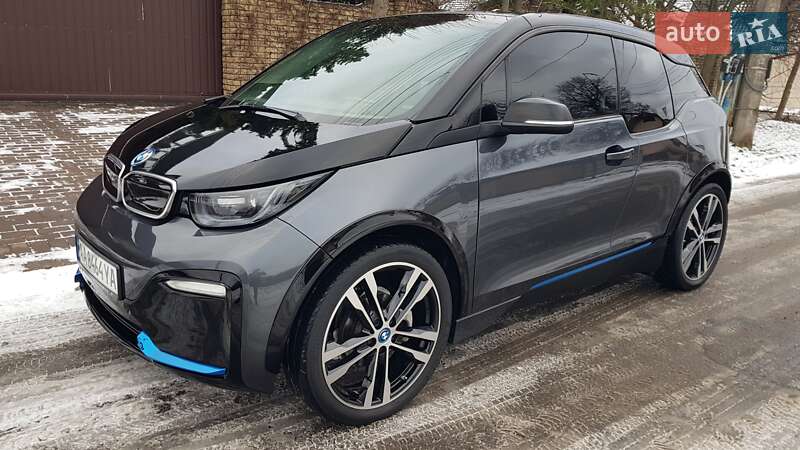 BMW I3 2018
