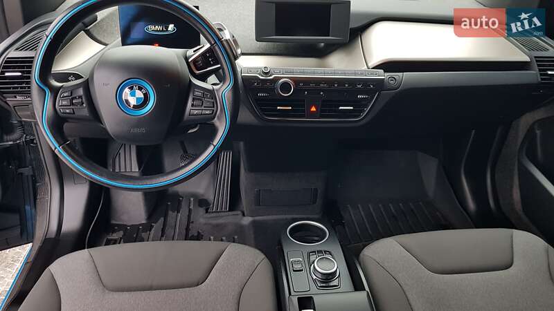 BMW I3 2018