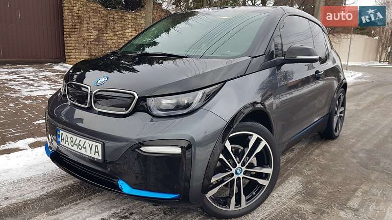 BMW I3 2018