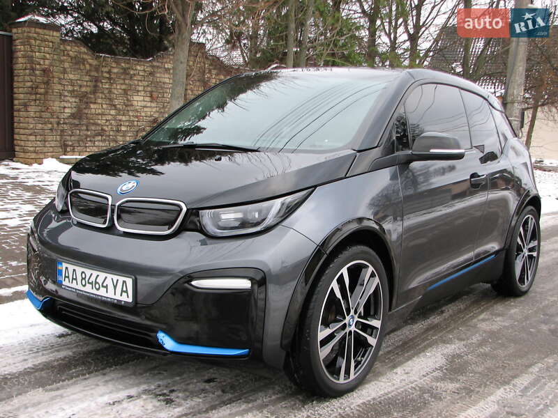 BMW I3 2018