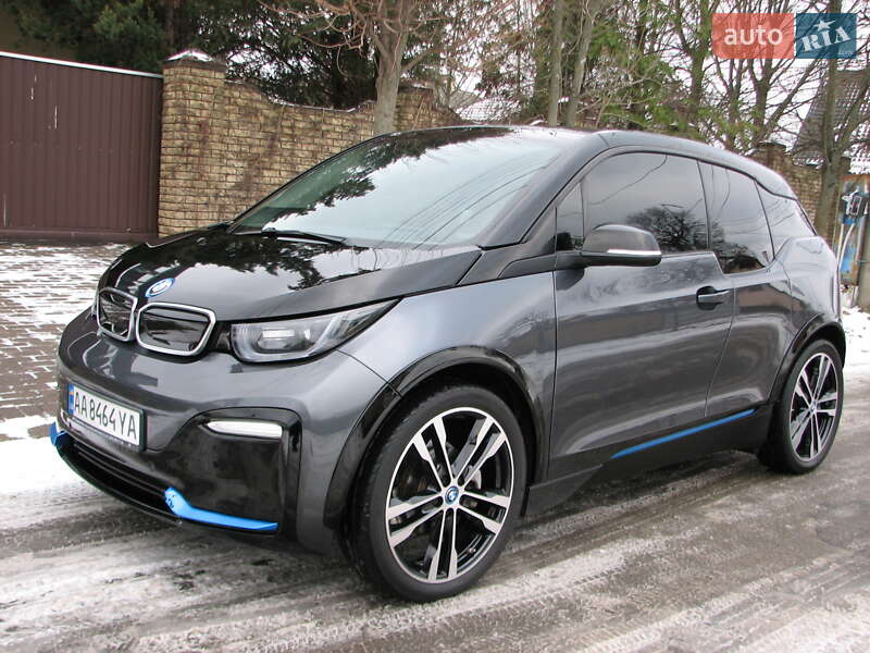 BMW I3 2018