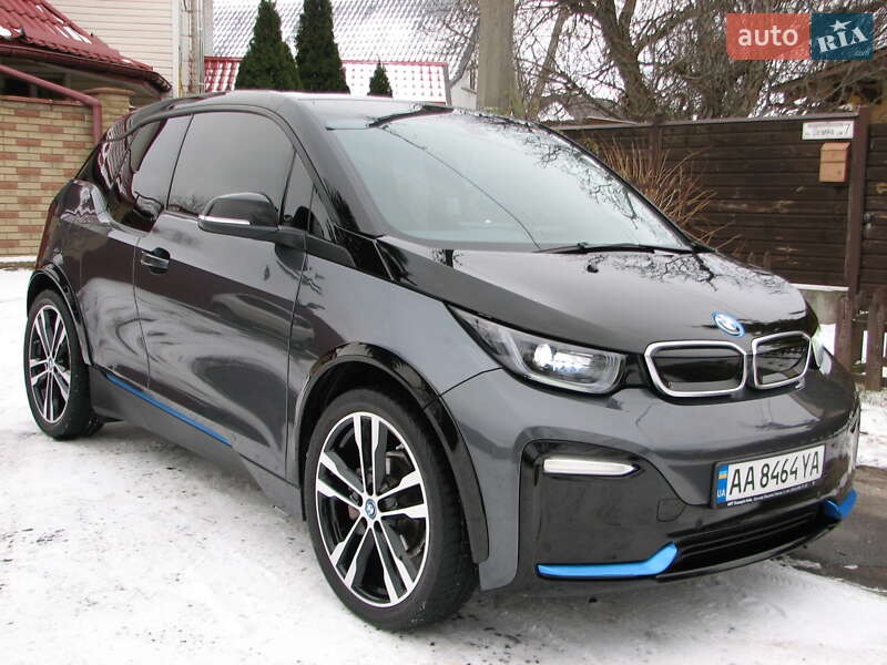 BMW I3 2018