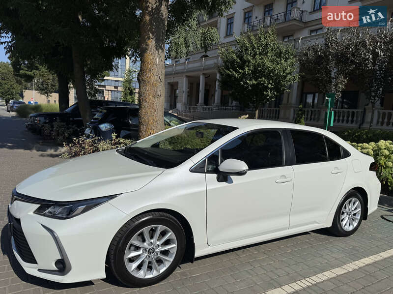 Toyota Corolla 2019