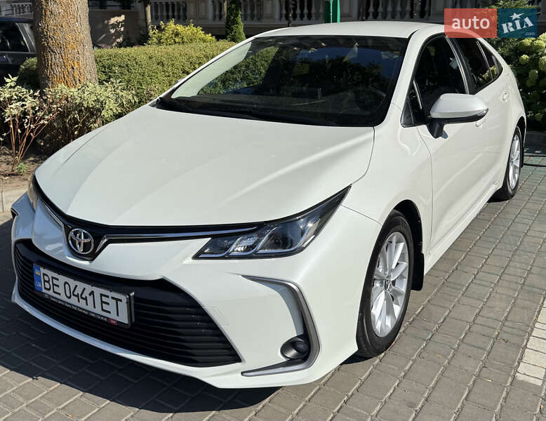 Toyota Corolla 2019