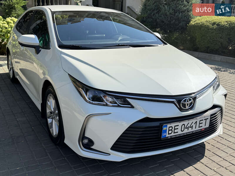 Toyota Corolla 2019