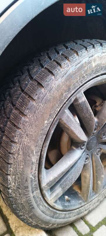 Volkswagen Touareg 2012