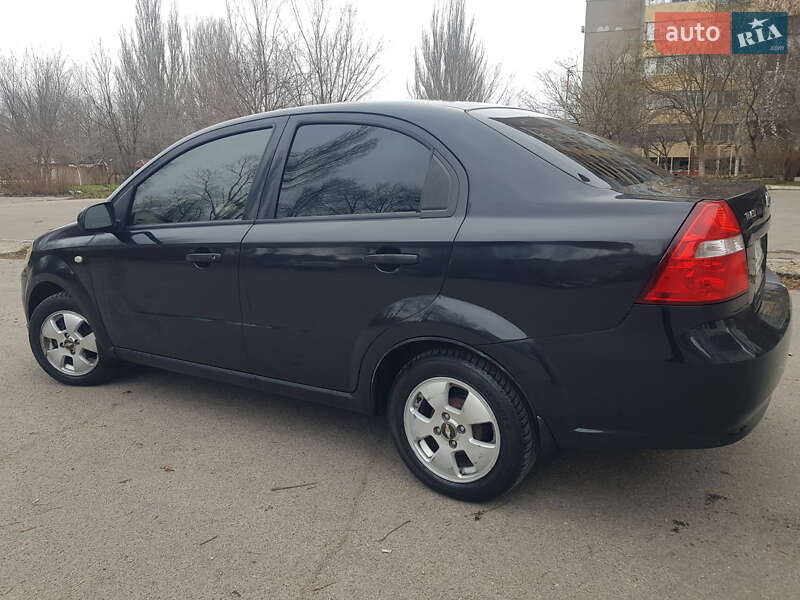 Chevrolet Aveo 2009