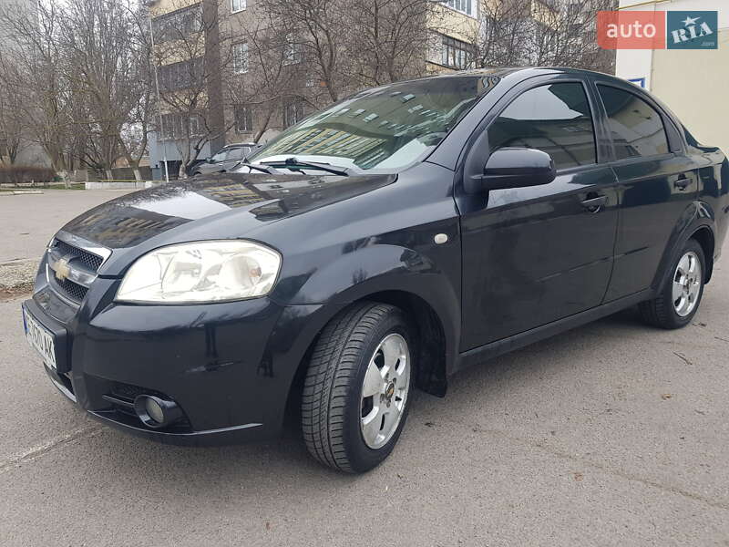 Chevrolet Aveo 2009