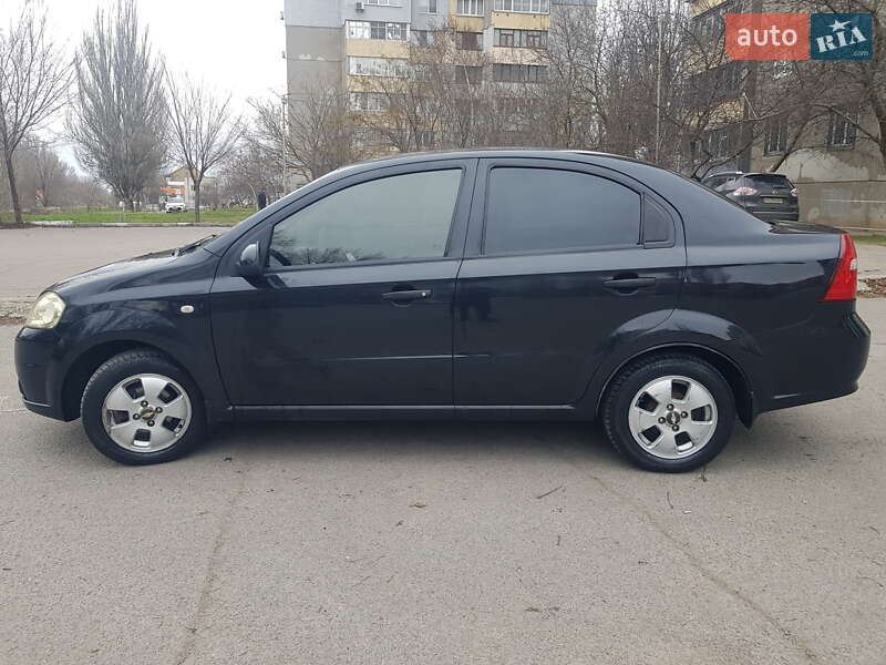 Chevrolet Aveo 2009