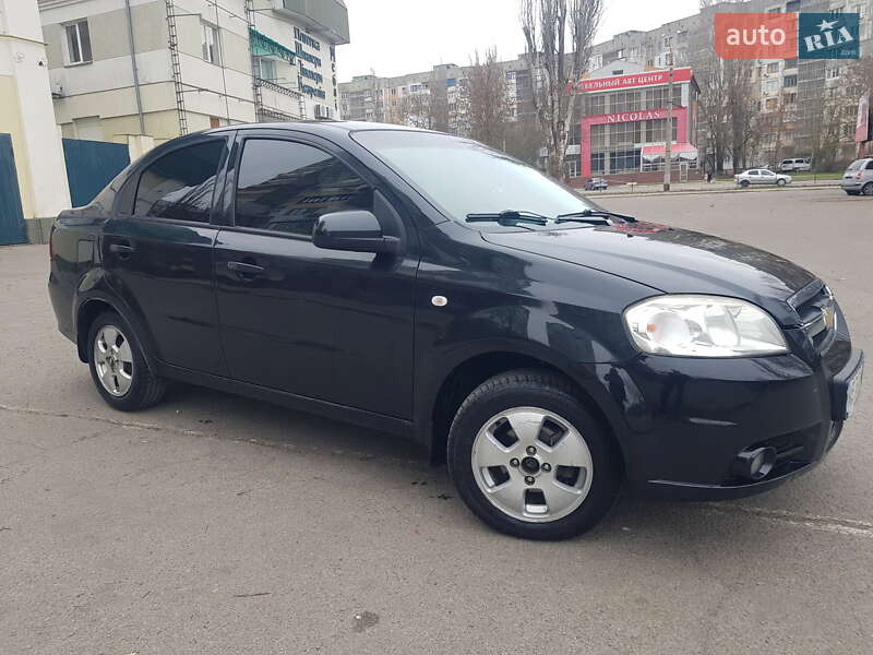 Chevrolet Aveo 2009