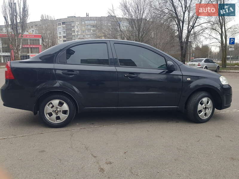 Chevrolet Aveo 2009