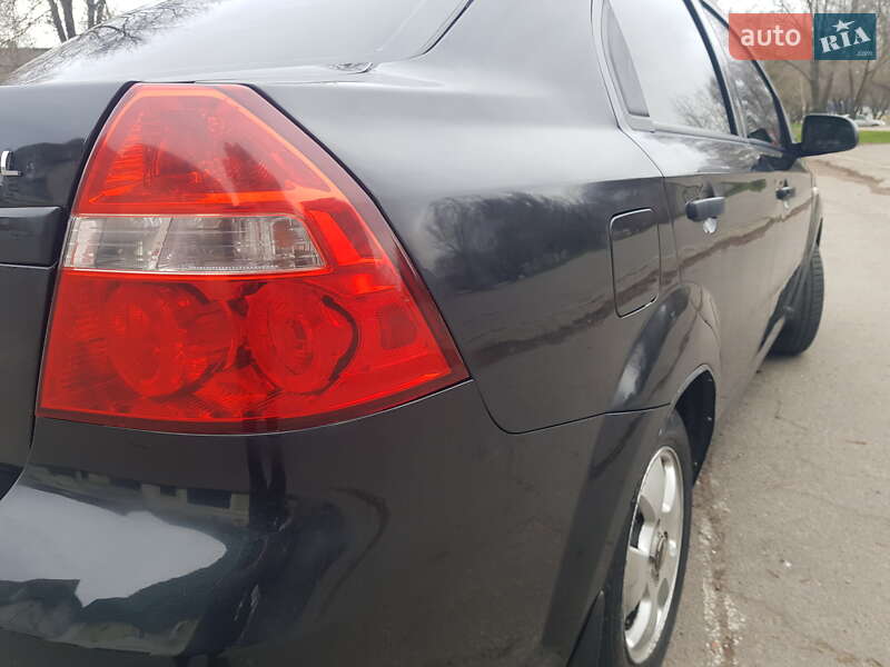 Chevrolet Aveo 2009