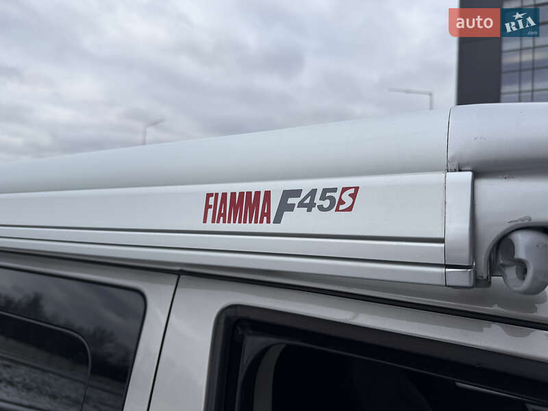 Volkswagen Multivan 2015