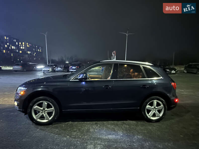 Audi Q5 2011