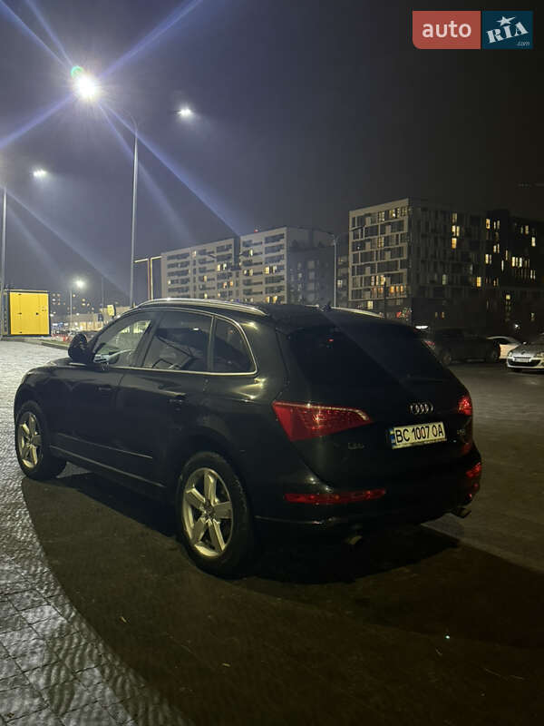 Audi Q5 2011