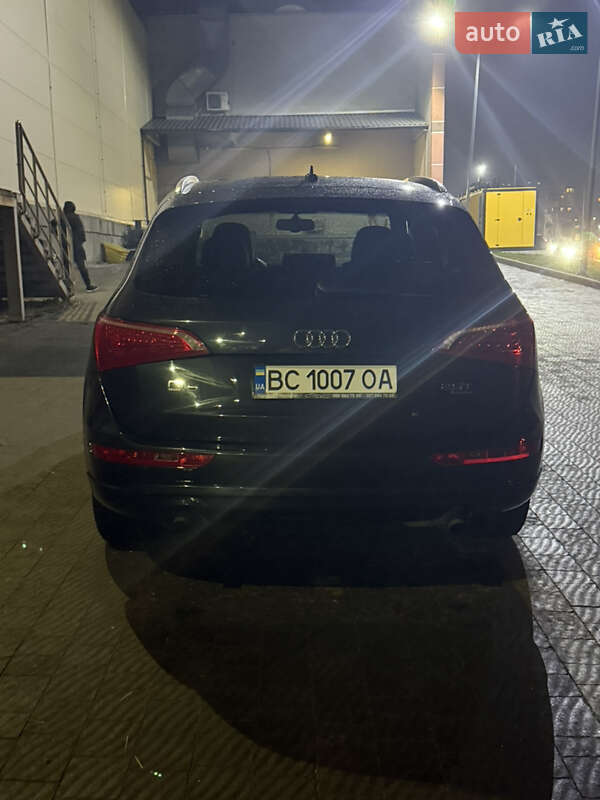 Audi Q5 2011