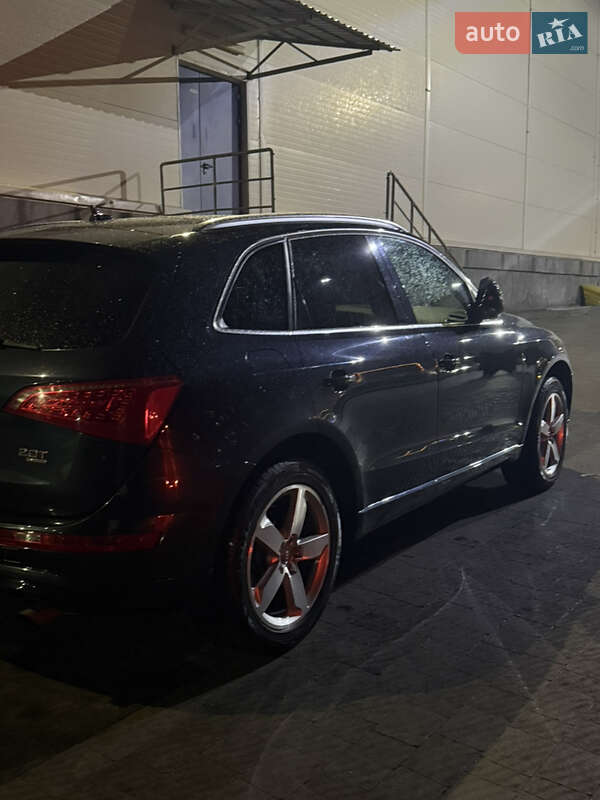 Audi Q5 2011