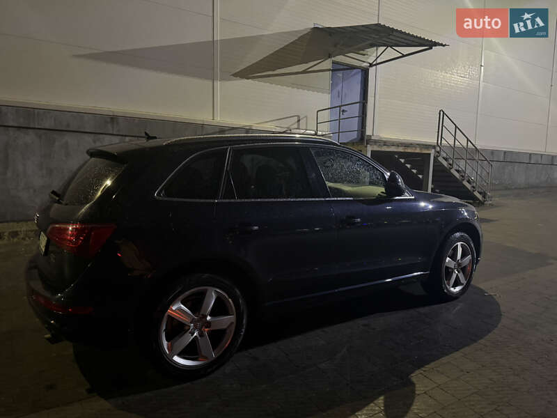 Audi Q5 2011