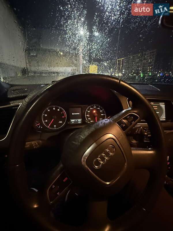 Audi Q5 2011