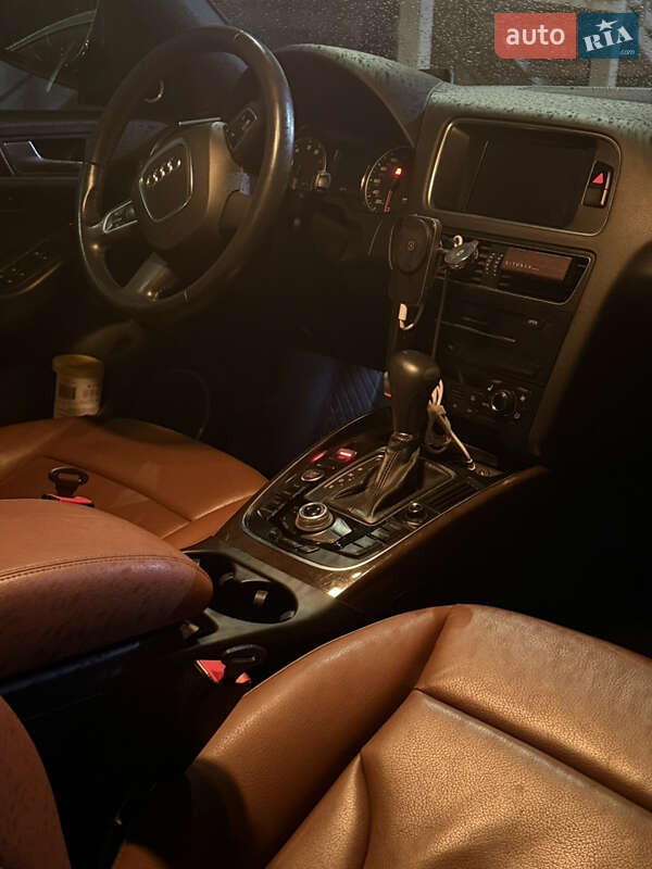 Audi Q5 2011